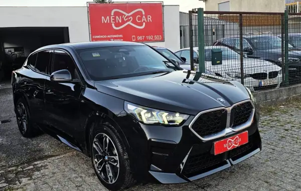 BMW X2 sDrive20i Pack Desportivo M Pro 2025 Gasolina — 50 000 km BMW X2 sDrive20i Pack Desportivo M Pro 2025 Gasolina