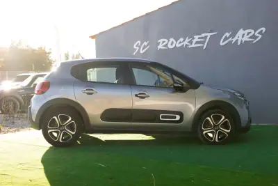 Citroën C3 2021 - 10990 EUR, 69750 km - AUTO.MOTO.pt - 69750km - foto 7 de 23