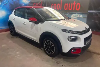 Citroën C3 2019 - 8999 EUR, 91000 km - AUTO.MOTO.pt - 91000km - foto 8 de 39