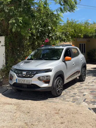 Dacia Spring 2022 - 12500 EUR, 127082 km - AUTO.MOTO.pt - 127082km - foto 3 de 8