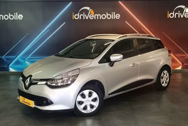 Renault Clio Break 2012 - 7500 EUR, 243550 km - AUTO.MOTO.pt - 243550km - foto 8 de 27