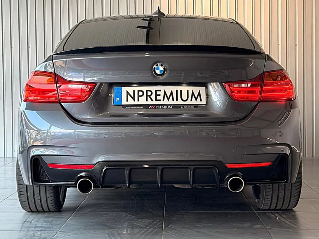 BMW 420 Gran Coupé 2014 - 19990 EUR, 224000 km - 224000km - foto 4 de 34