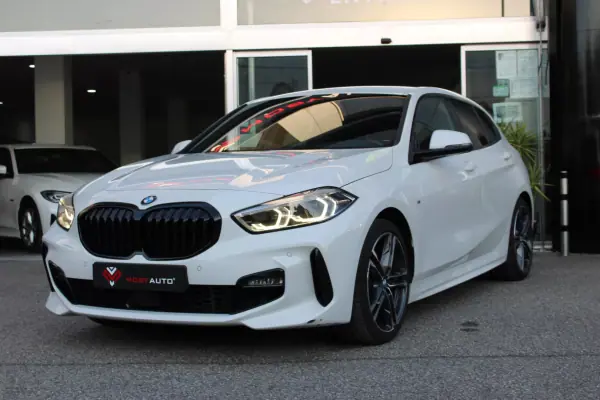BMW 118 2020 - 21900 EUR, 127033 km - AUTO.MOTO.pt - 127033km - foto 3 de 18