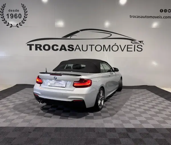 BMW 218 2015 - 23500 EUR, 133800 km - AUTO.MOTO.pt - 133800km - foto 7 de 59