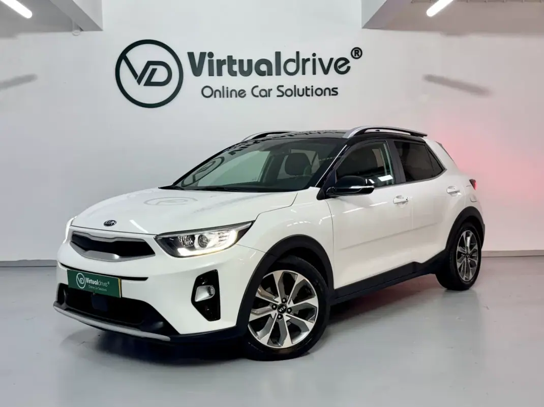 Kia Stonic 2019 - 15750 EUR, 68000 km - AUTO.MOTO.pt - 68000km - foto 1 de 60