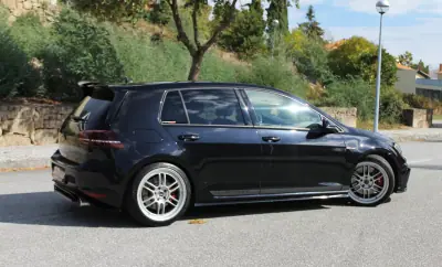 Volkswagen Golf 2016 — foto 6 de 37