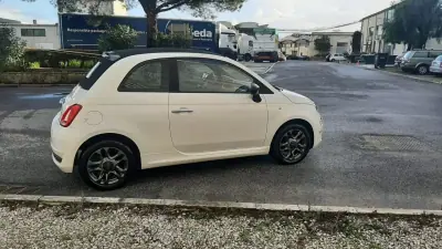 Fiat 500C 2021 - 11490 EUR, 104849 km - AUTO.MOTO.pt - 104849km - foto 16 de 45