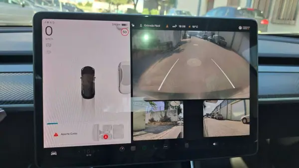 Tesla Model 3 2019 - 22500 EUR, 113000 km - AUTO.MOTO.pt - 113000km - foto 46 de 53