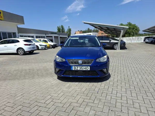 SEAT Ibiza 2018 - 11350 EUR, 103500 km - AUTO.MOTO.pt - 103500km - foto 3 de 30