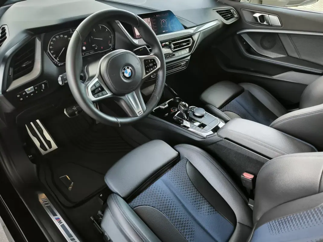 BMW 216 Gran Coupé 2021 - 25950 EUR, 88000 km - 88000km - foto 41 de 59