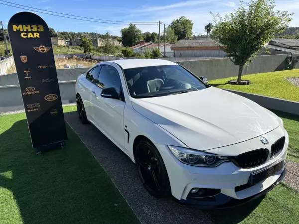 BMW 435 2014 - 19900 EUR, 270000 km - AUTO.MOTO.pt - 270000km - foto 4 de 73