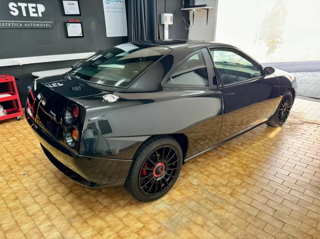 Fiat 124 Coupe 1994 - 14500 EUR, 162075 km - AUTO.MOTO.pt - 162075km - foto 55 de 63