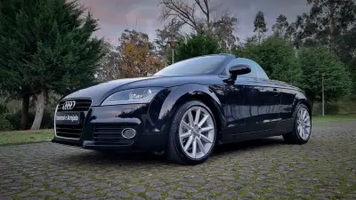 Audi TT Roadster 2011 - 19500 EUR, 52000 km - AUTO.MOTO.pt - 52000km - foto 2 de 20