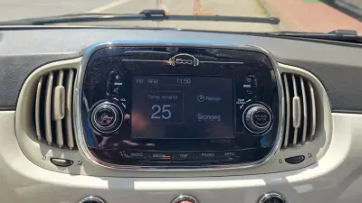 Fiat 500 2018 - 8500 EUR, 124535 km - AUTO.MOTO.pt - 124535km - foto 18 de 23