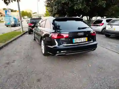 Audi A6 Avant 2016 — foto 6 de 14