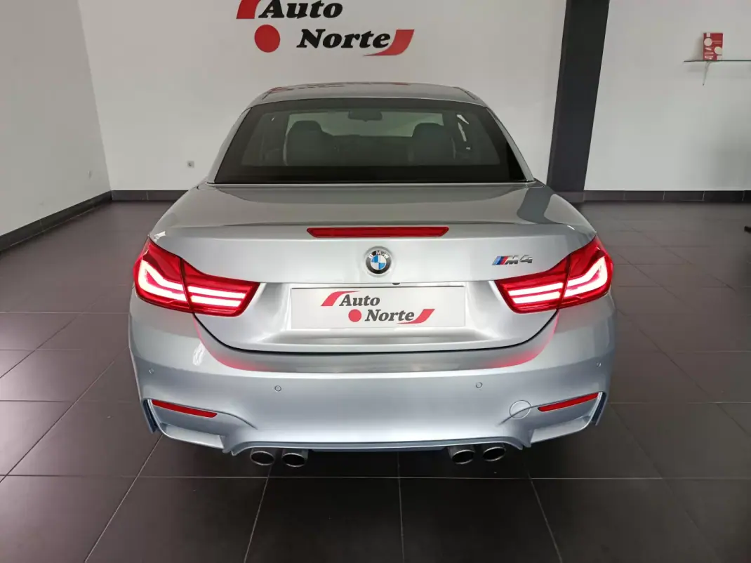 BMW M4 2015 - 56000 EUR, 72000 km - 72000km - foto 11 de 55