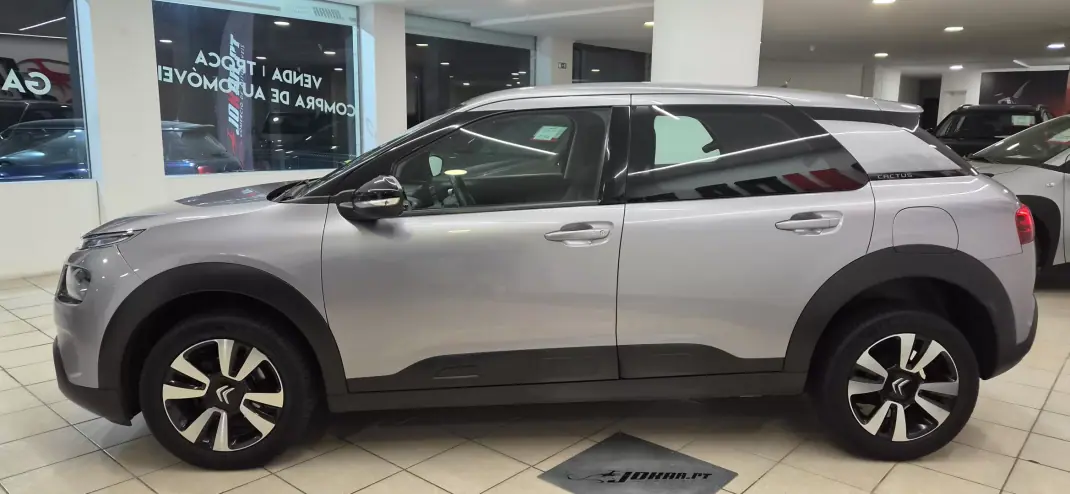 Citroën C4 Cactus 2019 - 11990 EUR, 182018 km - 182018km - foto 5 de 38