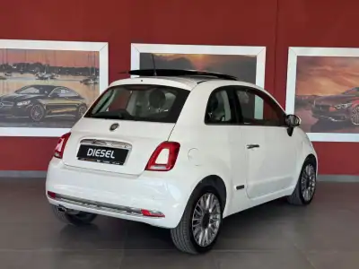 Fiat 500 2017 - 13990 EUR, 62325 km - AUTO.MOTO.pt - 62325km - foto 9 de 22