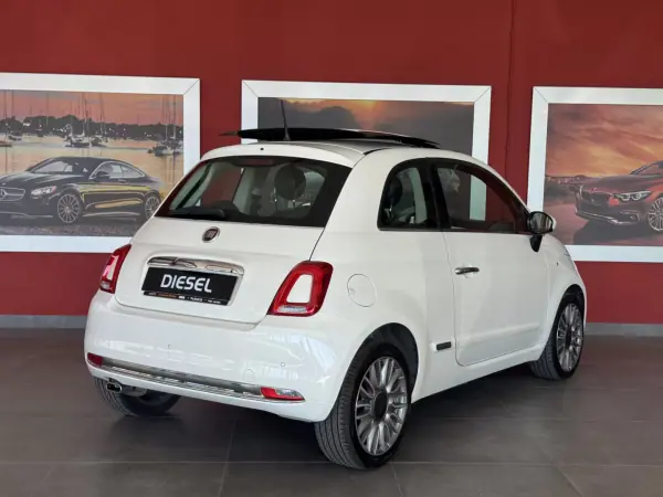 Fiat 500 2017 - 13990 EUR, 62325 km - AUTO.MOTO.pt - 62325km - foto 9 de 22