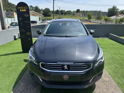 Peugeot 508 SW 2018 - 13900 EUR, 155000 km - AUTO.MOTO.pt - 155000km - foto 5 de 68