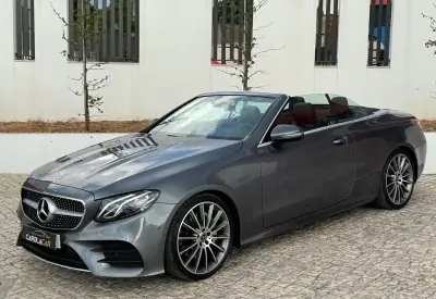 Mercedes-Benz E 220 2017 - 39950 EUR, 43877 km - AUTO.MOTO.pt - 43877km - foto 15 de 41