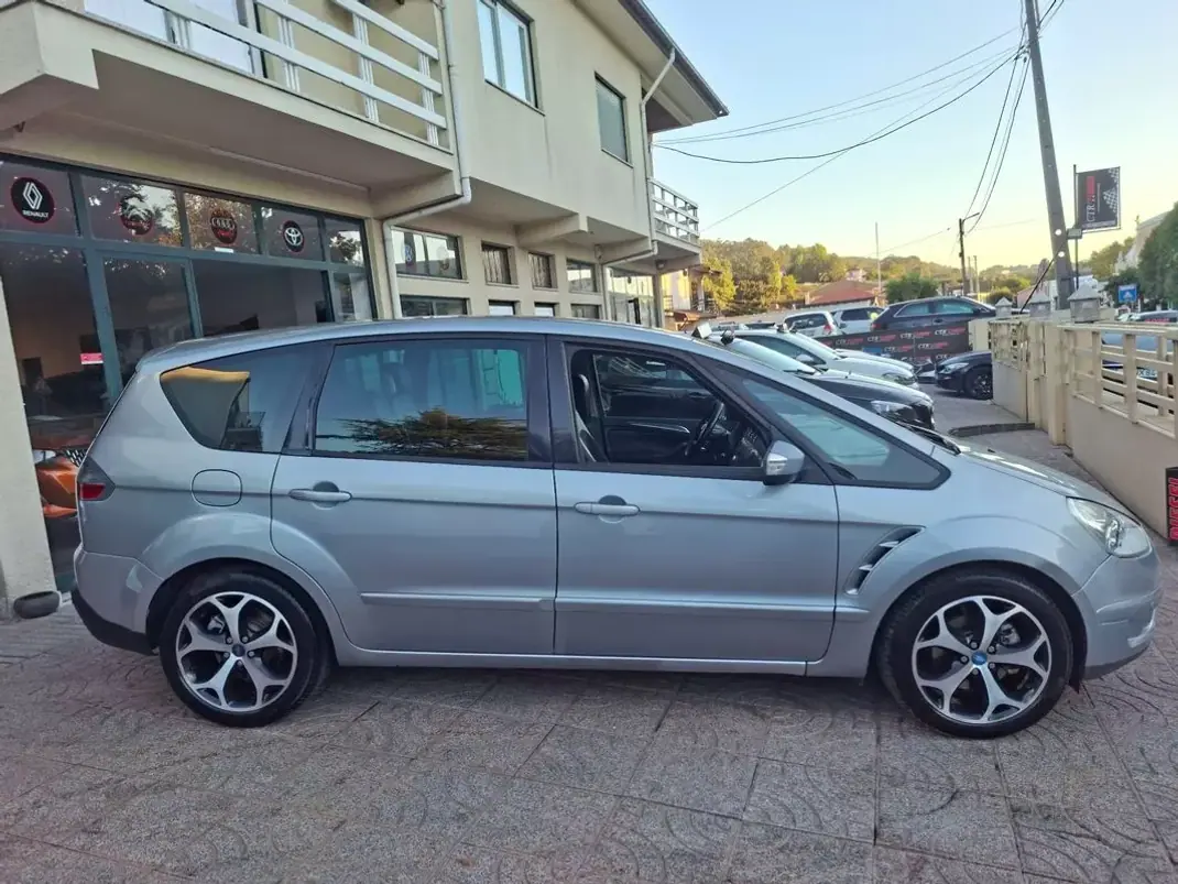 Ford S-Max 2006 - 7500 EUR, 370000 km - 370000km - foto 5 de 30