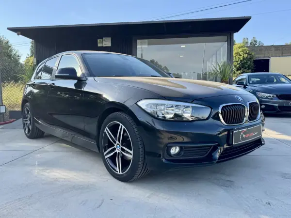 BMW 116 2016 - 14999 EUR, 90000 km - AUTO.MOTO.pt - 90000km - foto 3 de 26