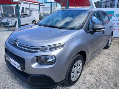 Citroën C3 2020 - 8450 EUR, 102231 km - 102231km - foto 1 de 27