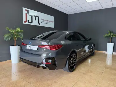 BMW i4 2025 - 56990 EUR, 79847 km - 79847km - foto 4 de 29
