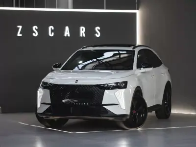 DS DS7 Crossback 2023 — foto 4 de 31