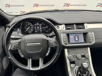 Land Rover Range Rover Evoque 2017 - 23500 EUR, 169496 km - AUTO.MOTO.pt - 169496km - foto 11 de 28