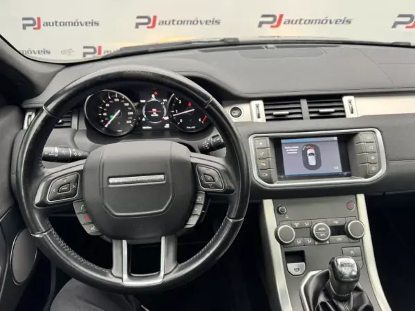 Land Rover Range Rover Evoque 2017 - 23500 EUR, 169496 km - AUTO.MOTO.pt - 169496km - foto 11 de 28