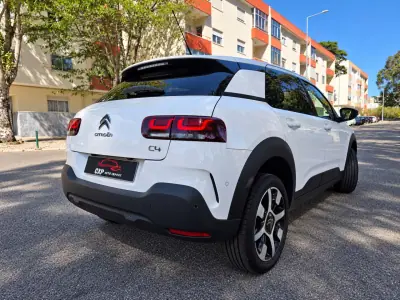 Citroën C4 Cactus 2019 — foto 3 de 19