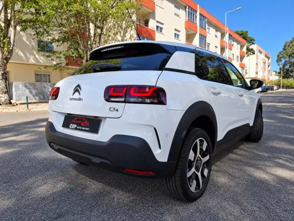 Citroën C4 Cactus 2019 — foto 3 de 19