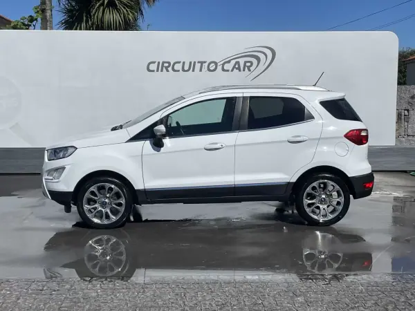 Ford EcoSport 2018 - 14995 EUR, 91592 km - AUTO.MOTO.pt - 91592km - foto 2 de 35