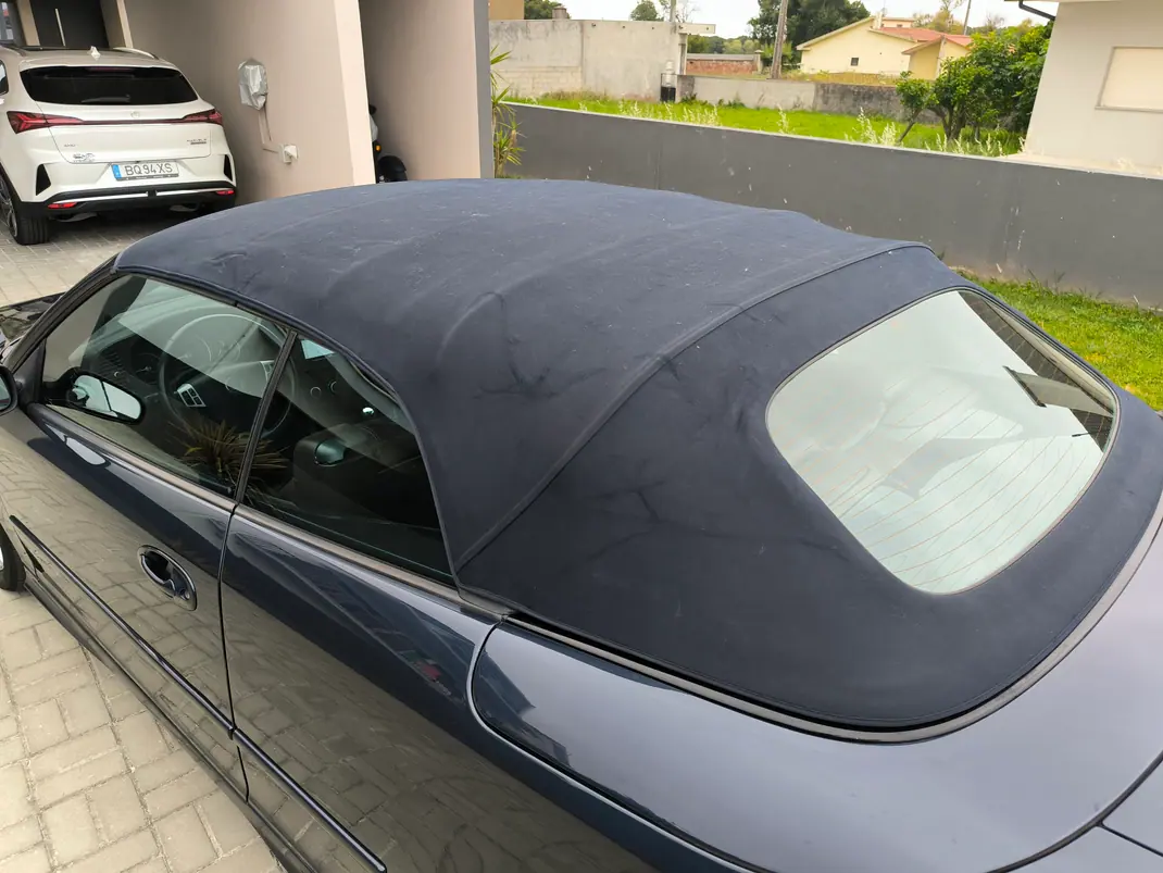 Saab 9-3 Cabriolet 2008 - 14000 EUR, 260700 km - AUTO.MOTO.pt - 260700km - foto 12 de 14