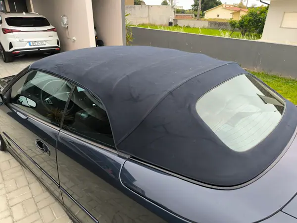 Saab 9-3 Cabriolet 2008 - 14000 EUR, 260700 km - AUTO.MOTO.pt - 260700km - foto 12 de 14