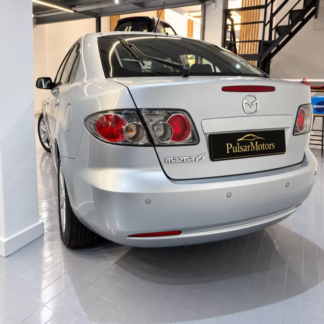Mazda 6 2006 - 4900 EUR, 98876 km - 98876km - foto 3 de 9