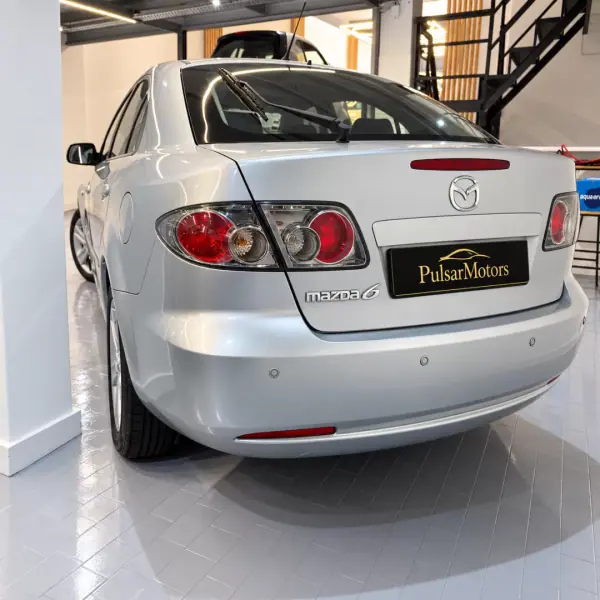 Mazda 6 MZR-CD 2.0 Exclusive 2006 Diesel