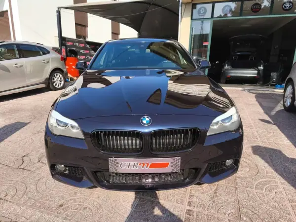 BMW 525 2014 - 21500 EUR, 183000 km - AUTO.MOTO.pt - 183000km - foto 3 de 37