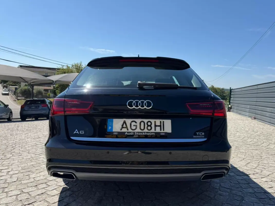 Audi A6 Avant 2016 - 21490 EUR, 134000 km - 134000km - foto 5 de 29