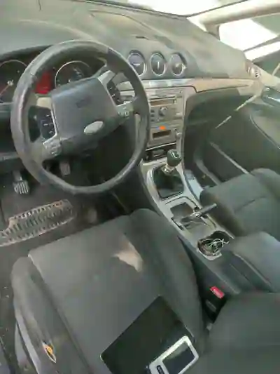 Ford S-Max 2006 — foto 5 de 7