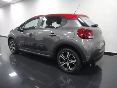 Citroën C3 2018 - 8990 EUR, 97000 km - AUTO.MOTO.pt - 97000km - foto 5 de 22