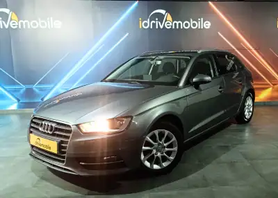 Audi A3 2015 - 17800 EUR, 106018 km - AUTO.MOTO.pt - 106018km - foto 2 de 34