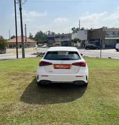 Mercedes-Benz A 200 2018 - 21900 EUR, 81850 km - AUTO.MOTO.pt - 81850km - foto 6 de 14