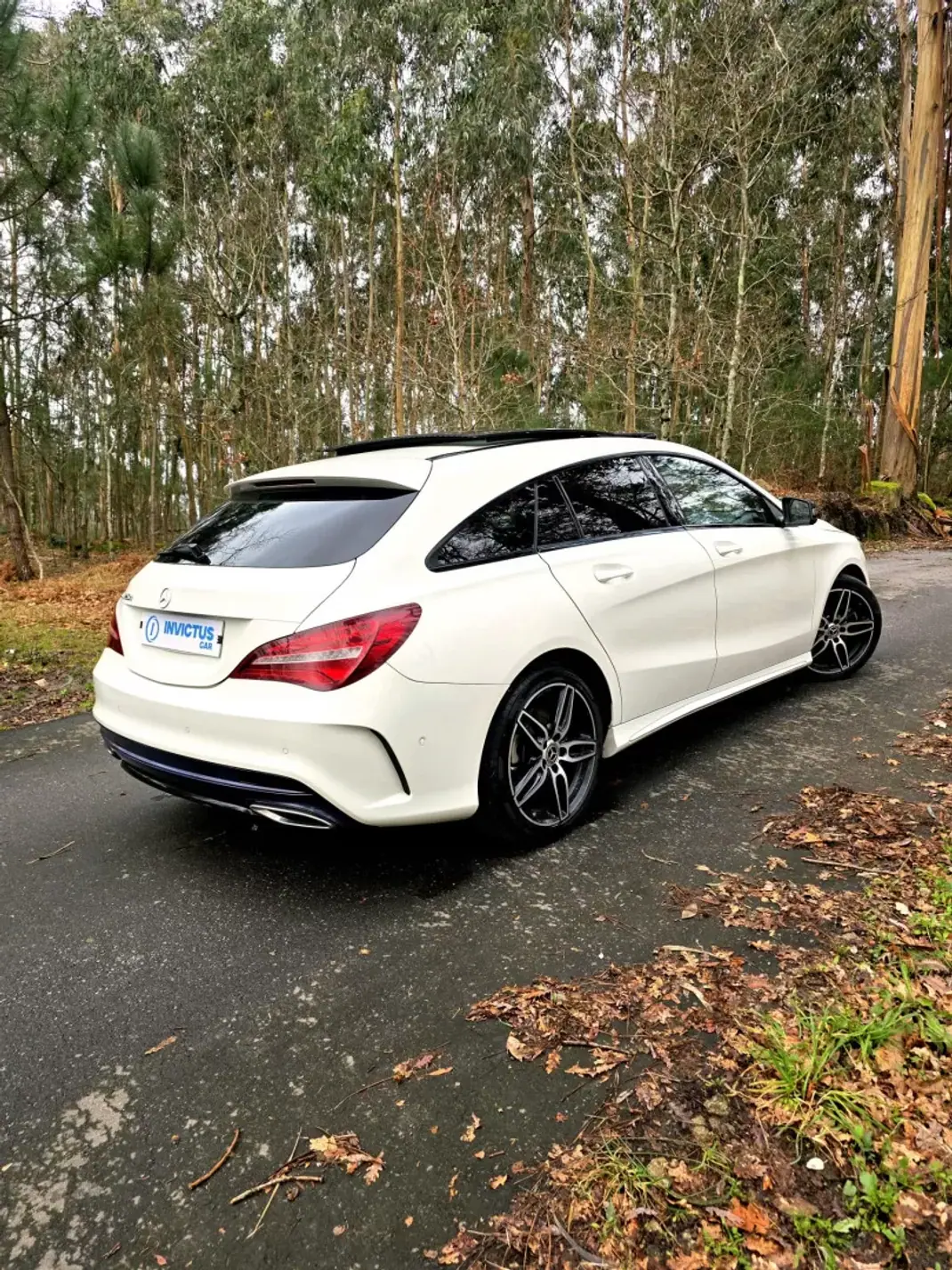 Mercedes-Benz CLA 220 2017 - 19990 EUR, 211000 km - AUTO.MOTO.pt - 211000km - foto 13 de 31