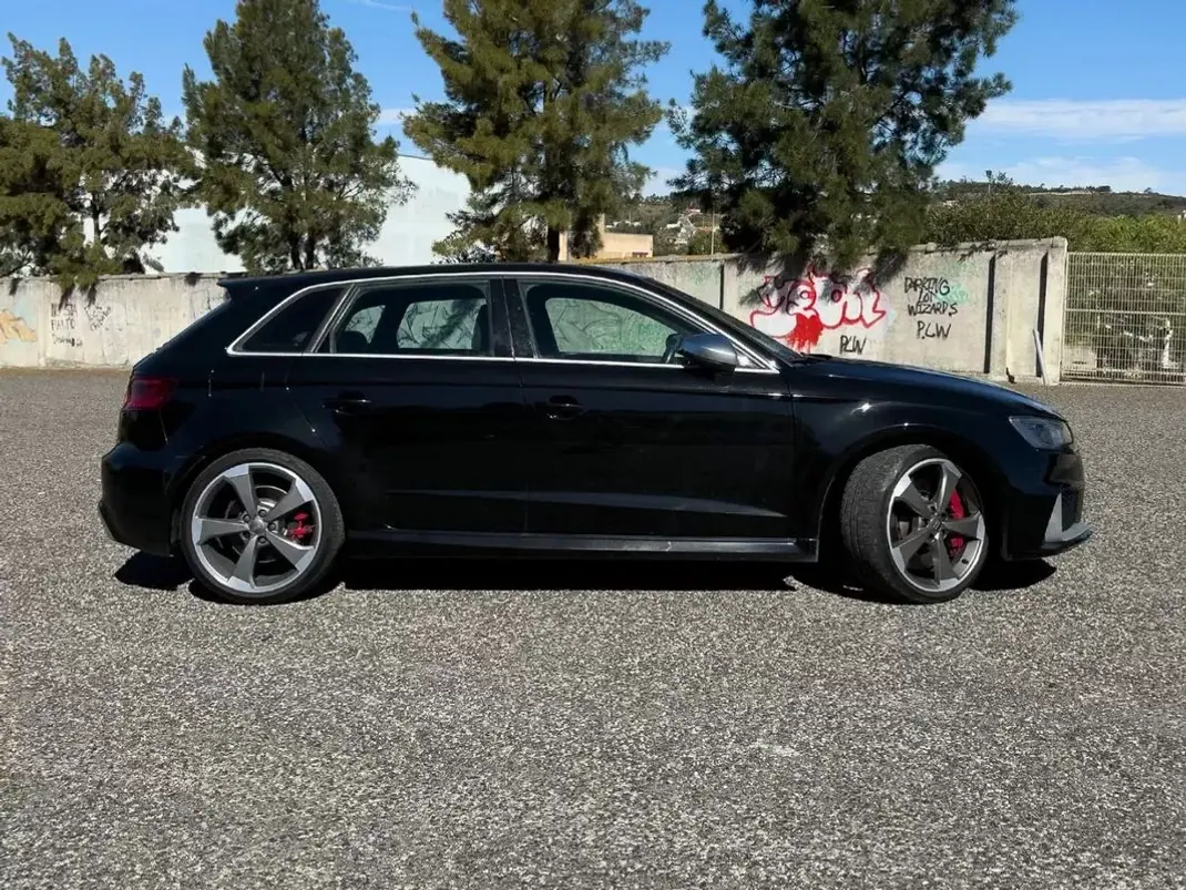Audi RS3 Sportback 2016 - 36900 EUR, 134000 km - 134000km - foto 2 de 27