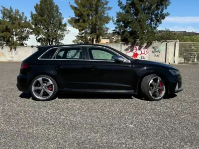 Audi RS3 Sportback 2016 - 36900 EUR, 134000 km - 134000km - foto 2 de 27