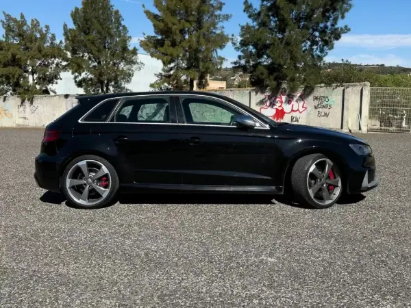 Audi RS3 Sportback 2.5 TFSI quattro S tronic 2016 Petrol