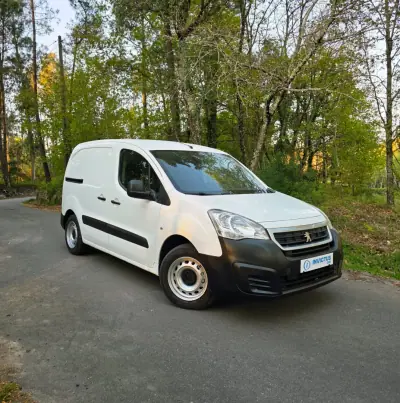 Peugeot Partner 2016 - 176000km
